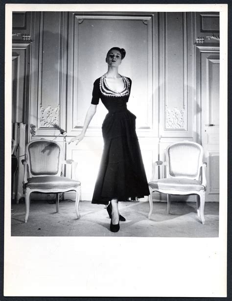 dior collection 1957|christian Dior silhouette 1947.